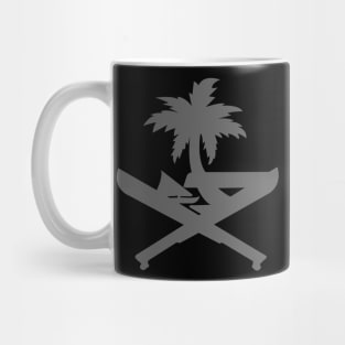 Run 671 Guam Machete Seal Mug